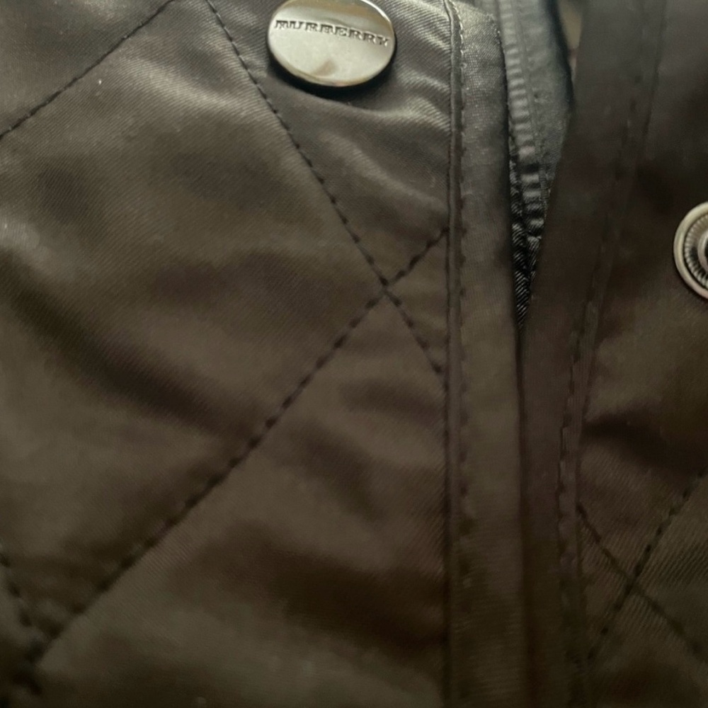 Burberry Quilted Jacket - image 7